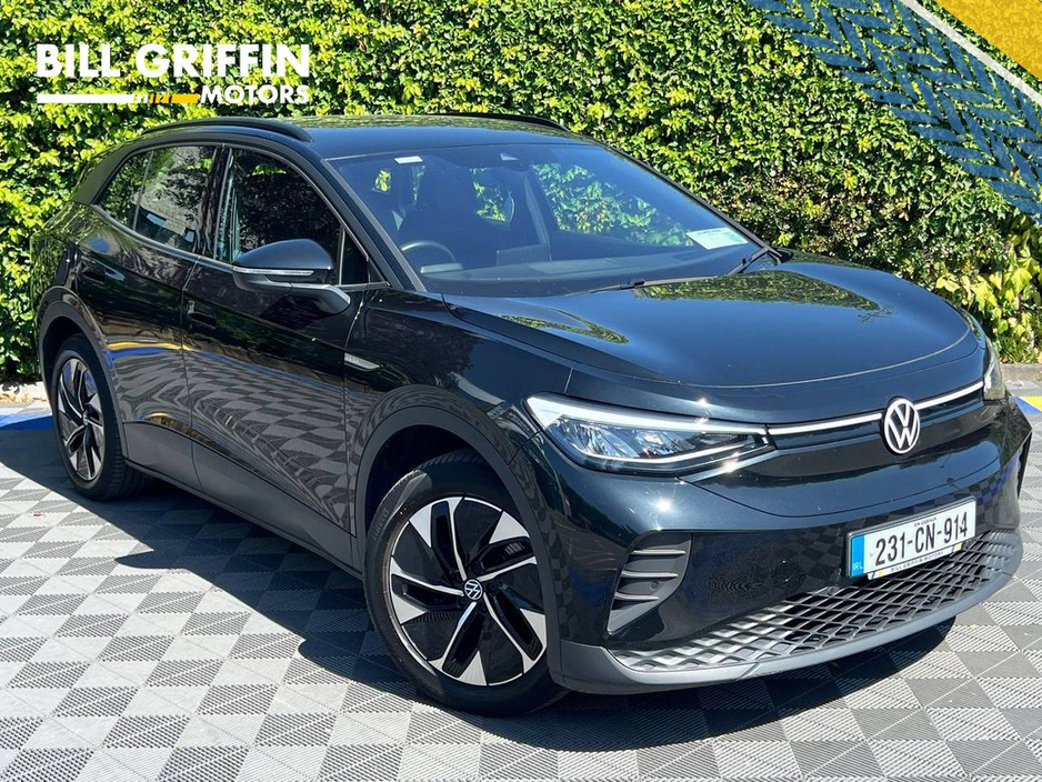 Used Volkswagen ID.4 2023 in Dublin