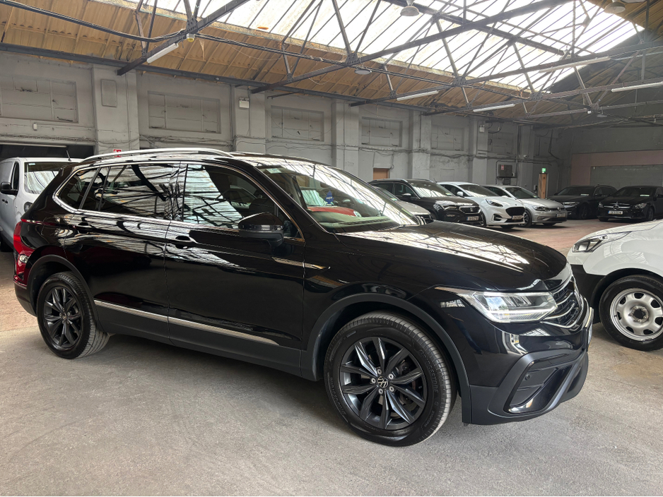 Used Volkswagen Tiguan 2023 in Dublin