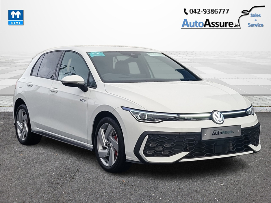 Used Volkswagen Golf 2025 in Louth