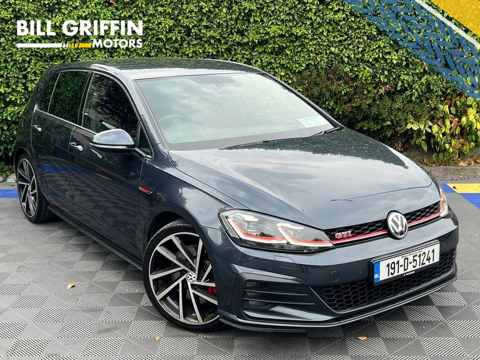 Used Volkswagen Golf 2019 in Dublin
