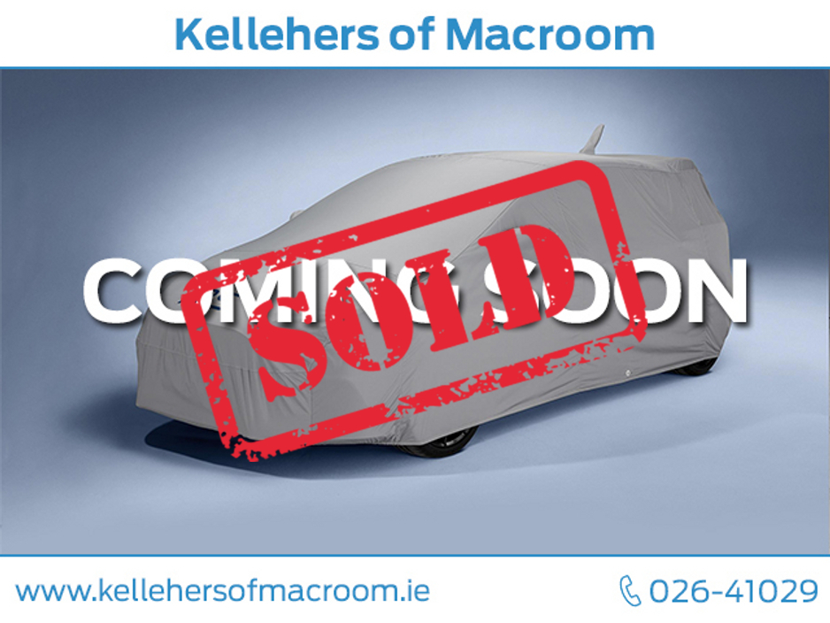Used Ford Focus 2019 in Cork