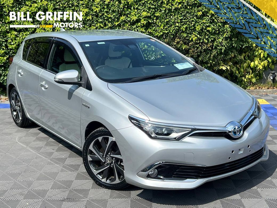 Used Toyota Auris 2017 in Dublin