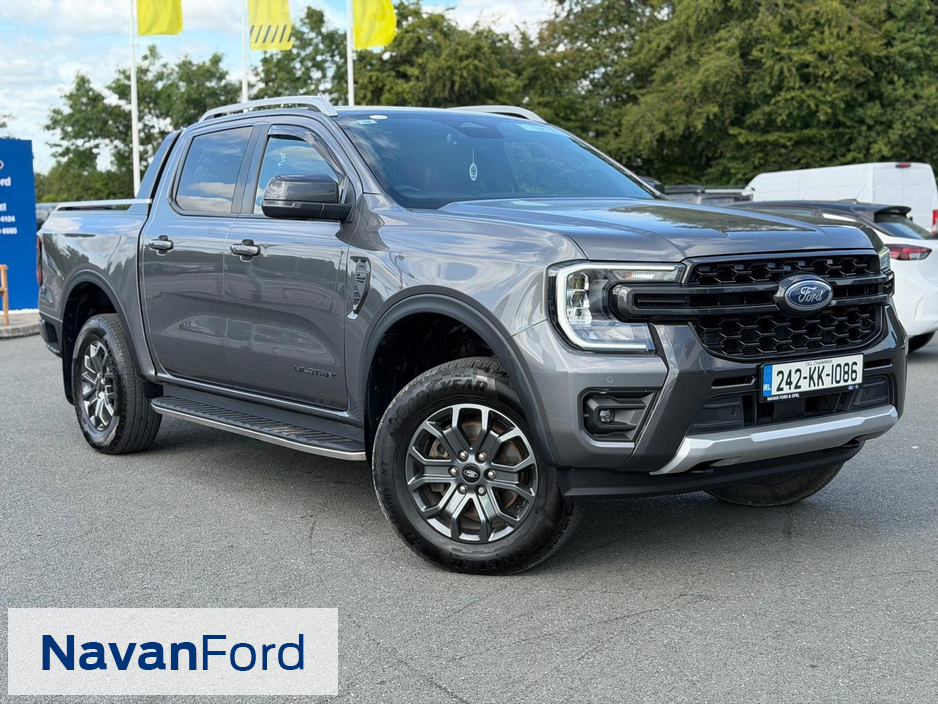 Used Ford Ranger 2024 in Meath