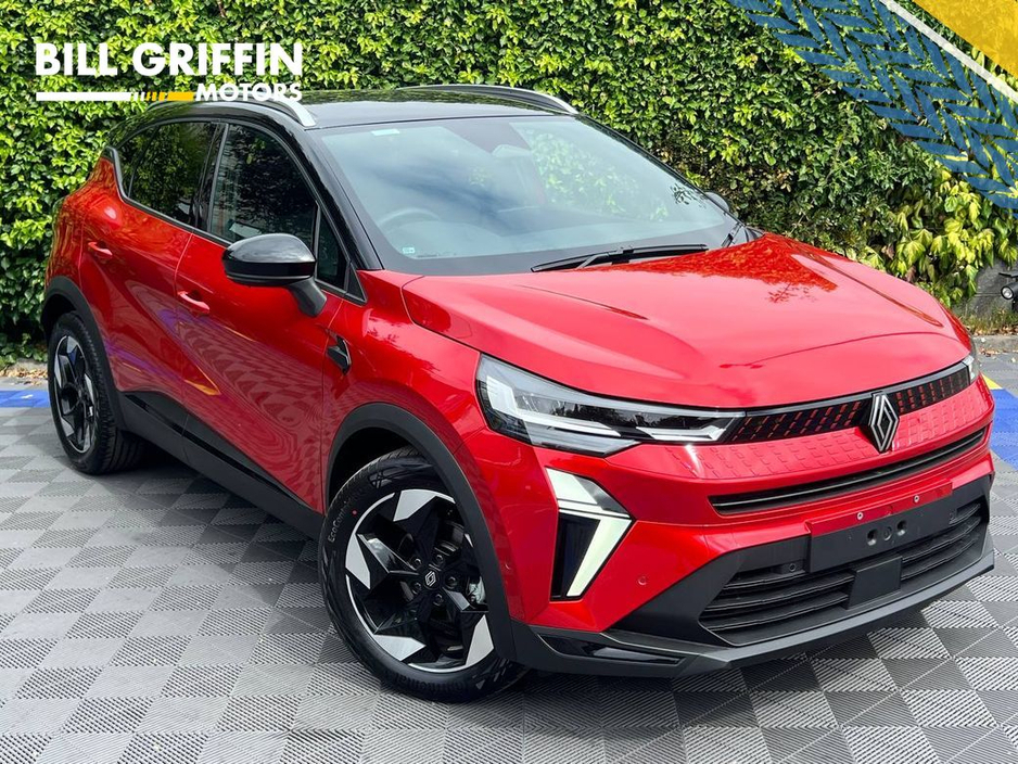 Used Renault Captur 2026 in Dublin