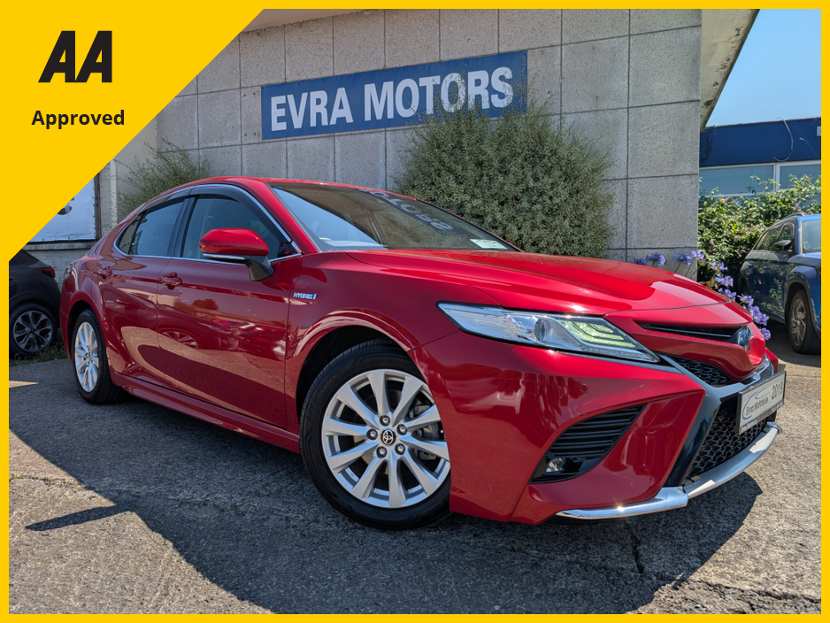 Used Toyota Camry 2019 in Dublin