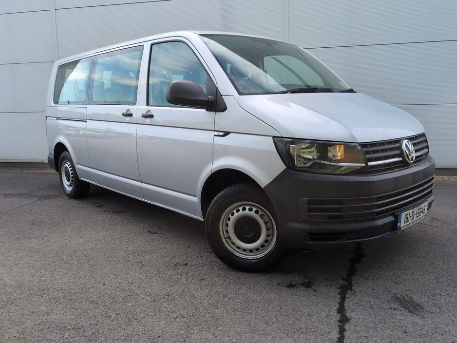 Used Volkswagen Shuttle 2016 in Donegal