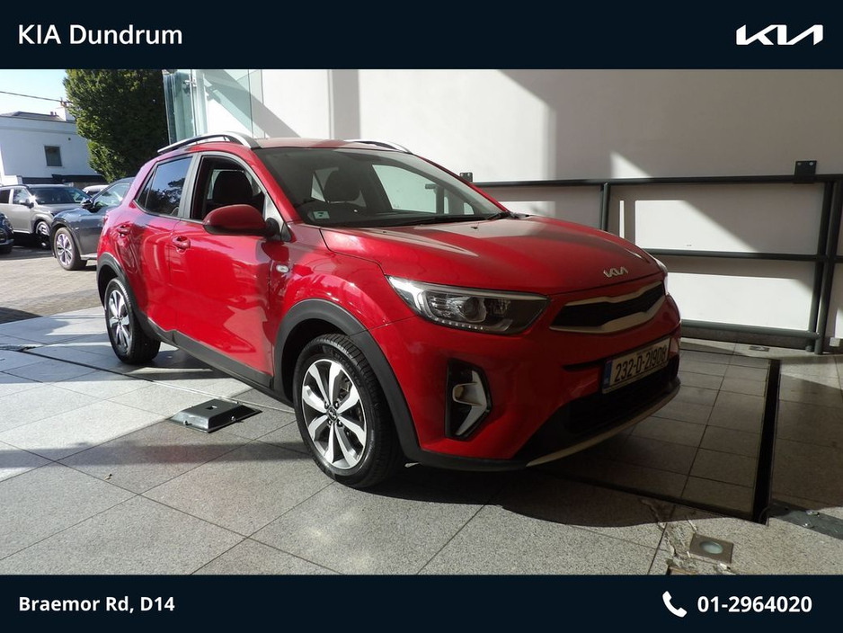 Used Kia Stonic 2023 in Dublin