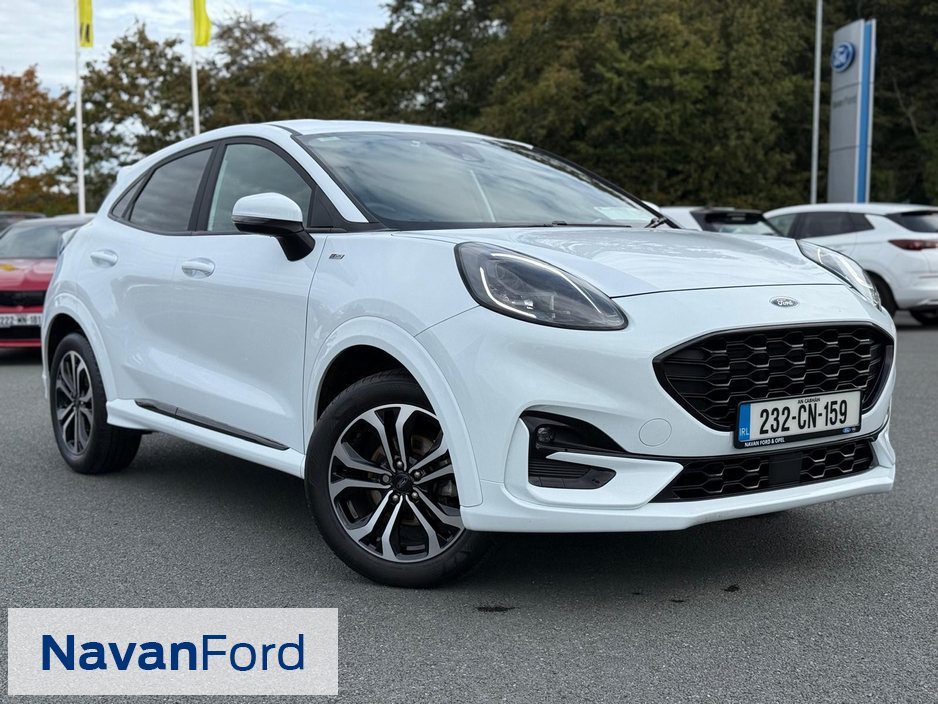 Used Ford Puma 2023 in Meath