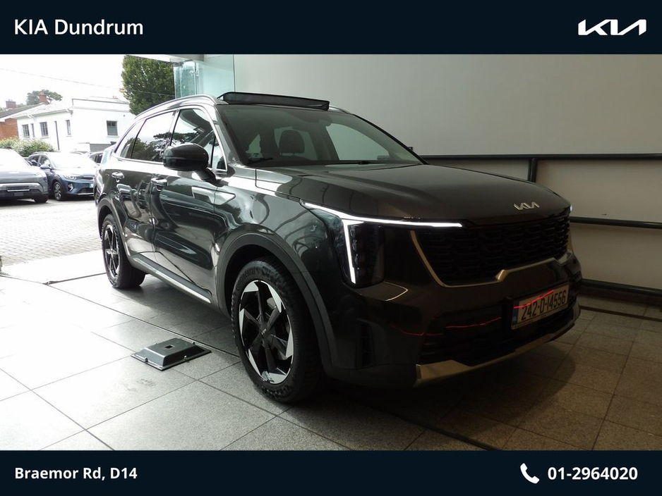 Used Kia Sorento 2024 in Dublin