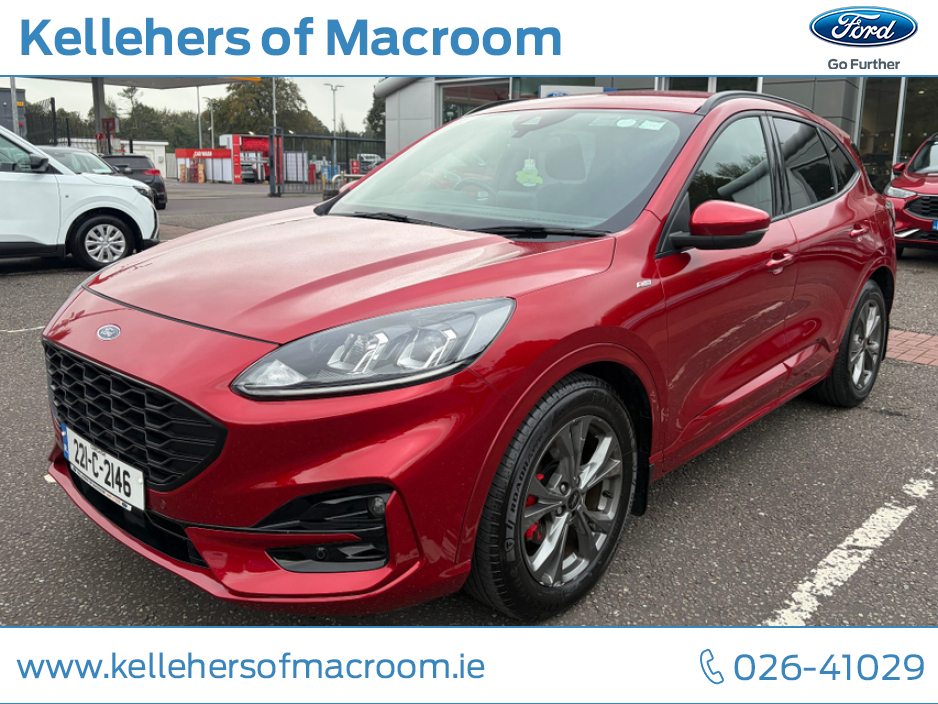 Used Ford Kuga 2022 in Cork