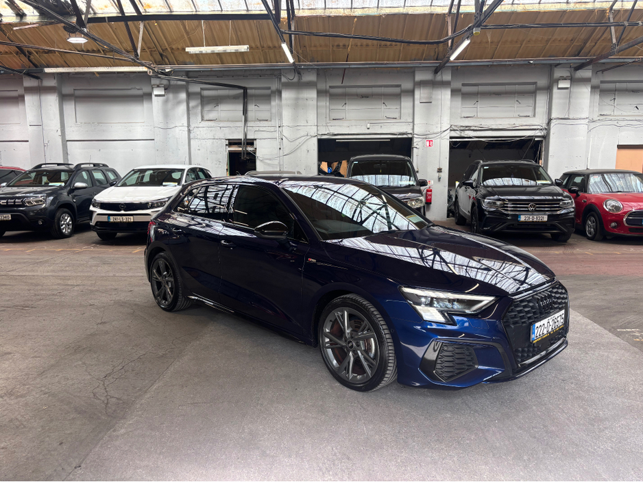 Used Audi A3 2022 in Dublin