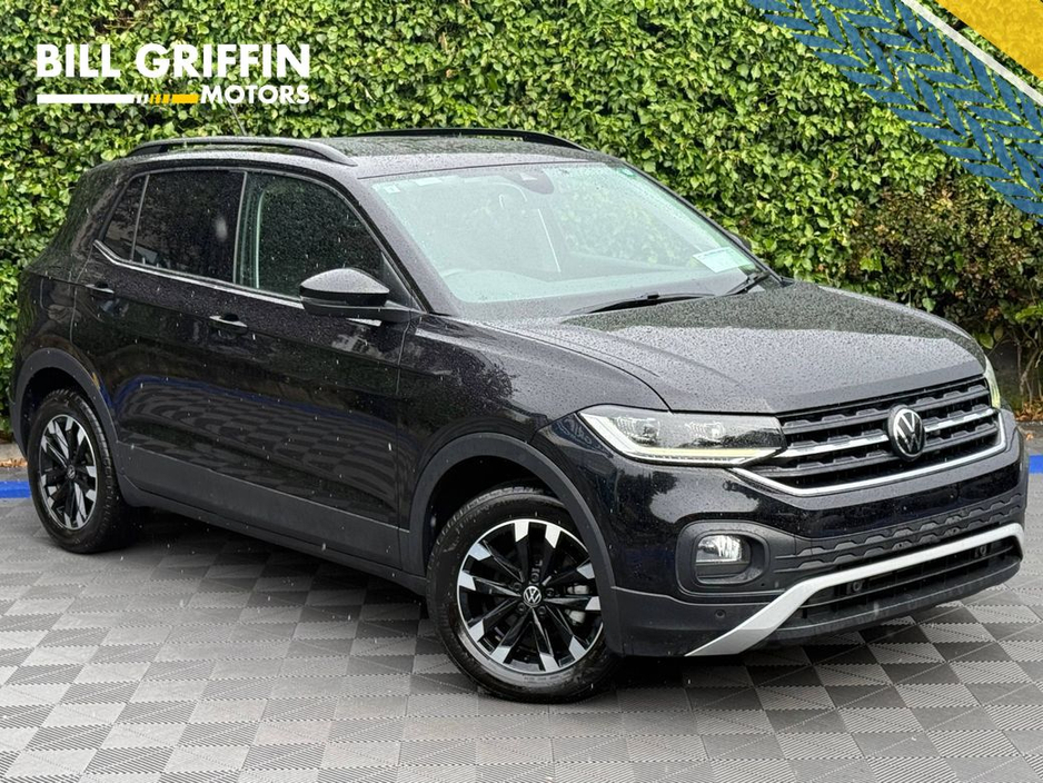 Used Volkswagen T-Cross 2021 in Dublin