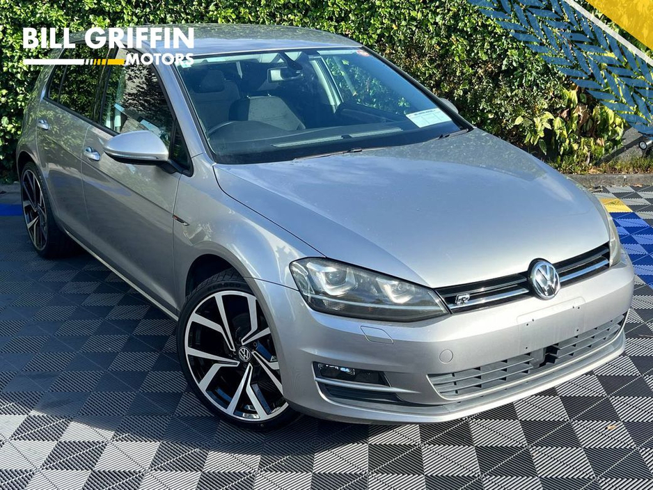 Used Volkswagen Golf 2015 in Dublin