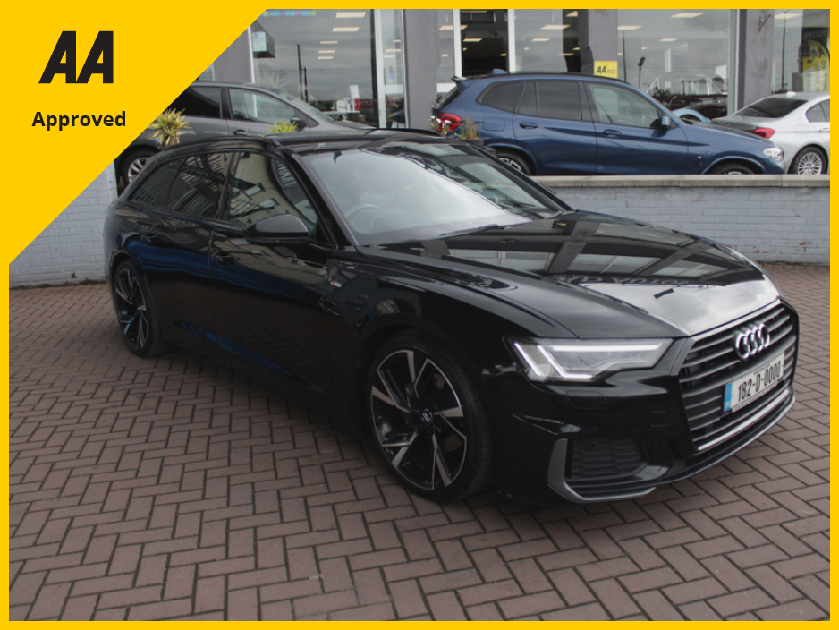 Used Audi A6 2018 in Dublin