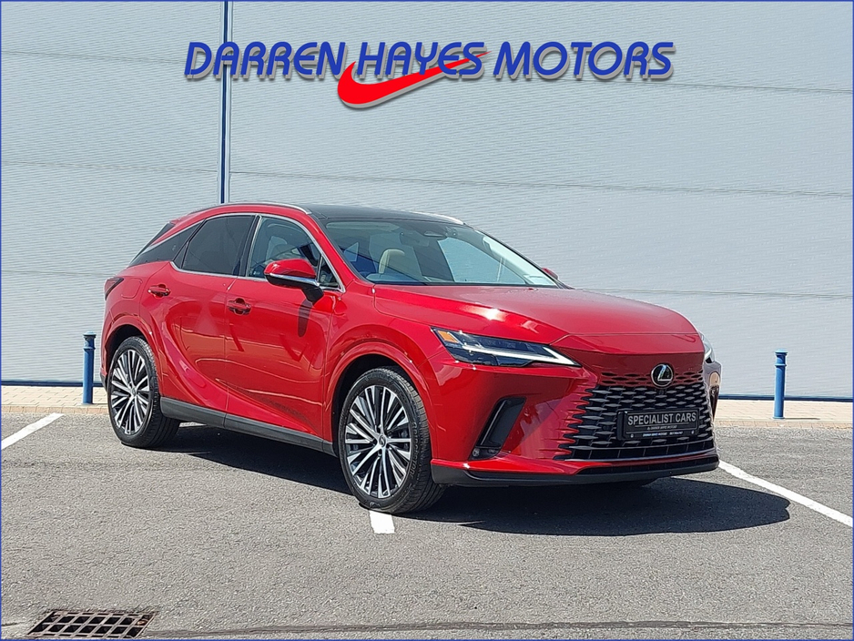 Used Lexus 2024 in Carlow