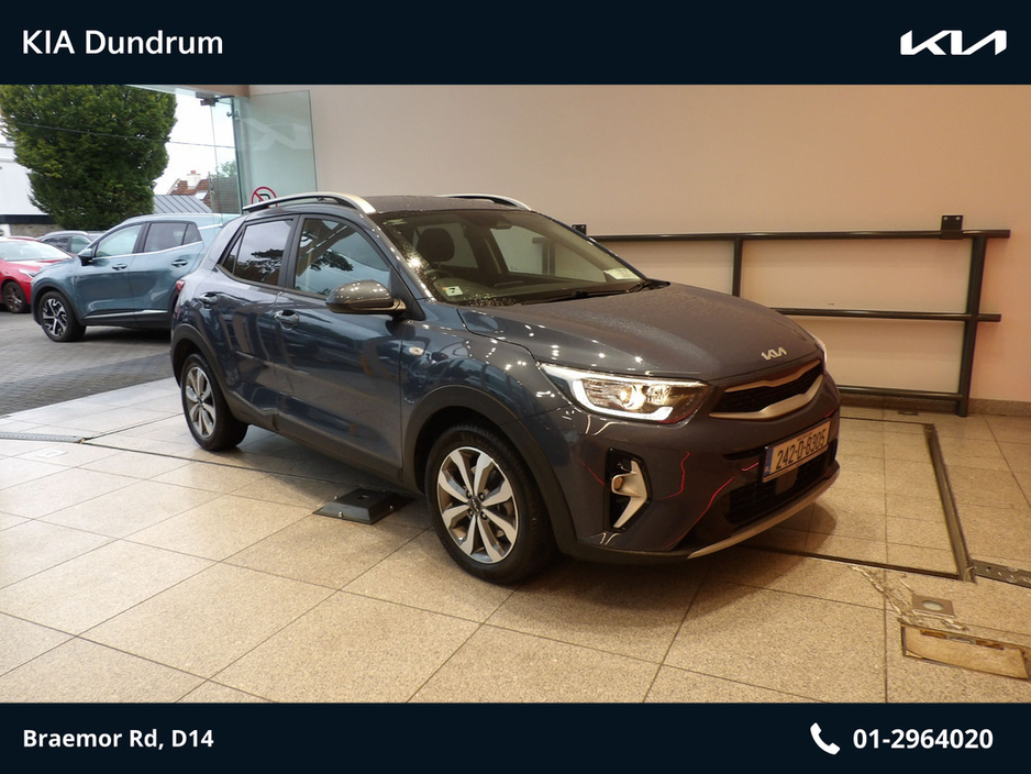 Used Kia Stonic 2024 in Dublin
