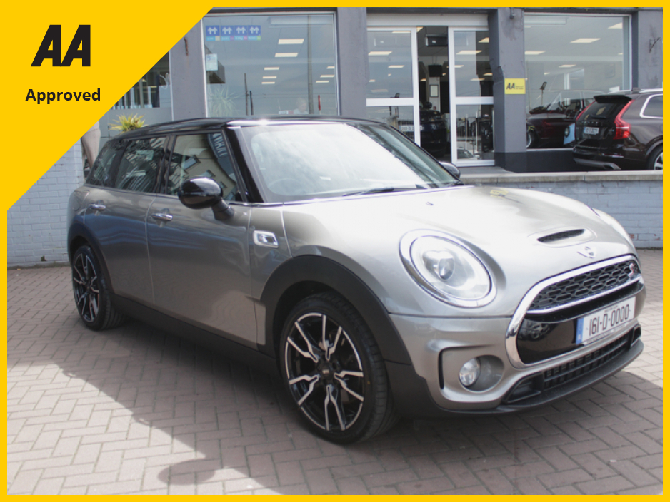 Used Mini Clubman 2016 in Dublin