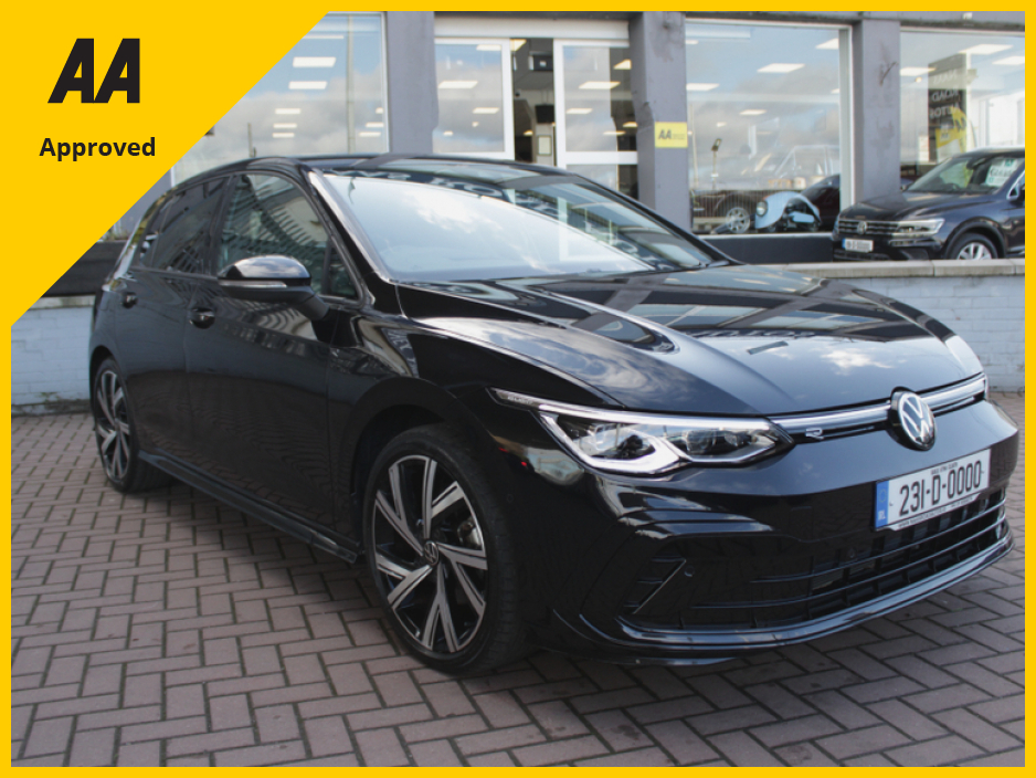 Used Volkswagen Golf 2023 in Dublin