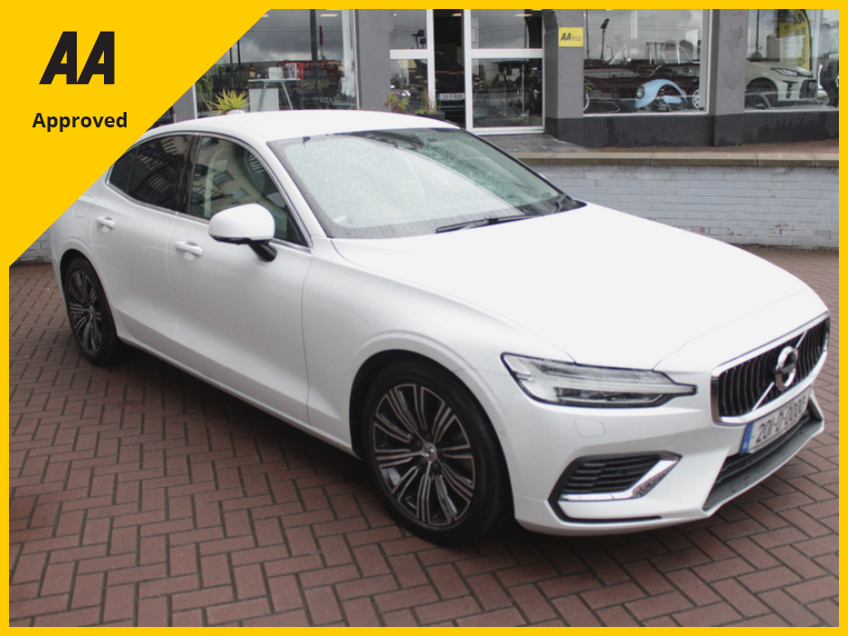 Used Volvo S60 2020 in Dublin