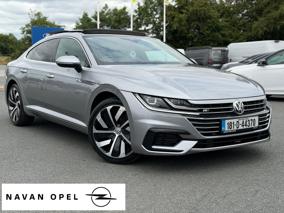 Used Volkswagen Arteon 2018 in Meath