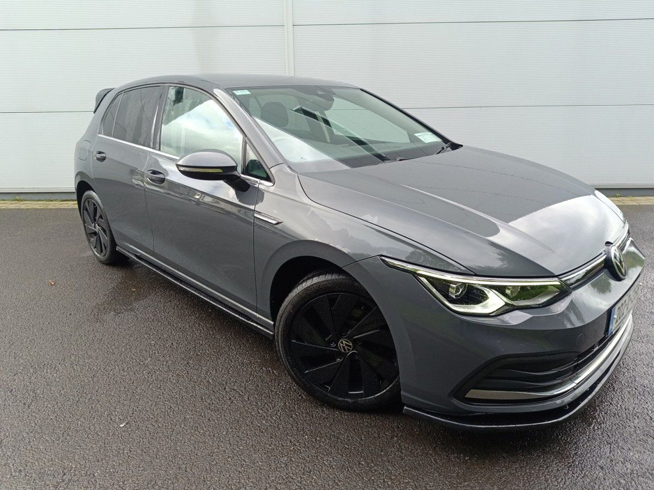 Used Volkswagen Golf 2020 in Donegal
