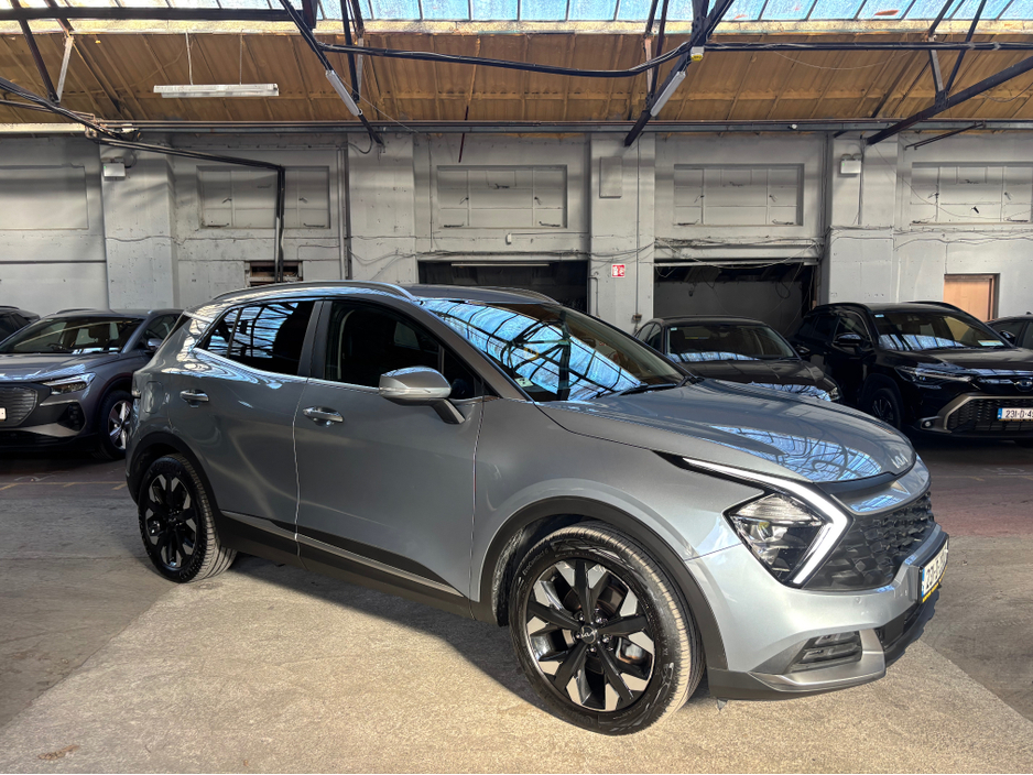 Used Kia Sportage 2023 in Dublin