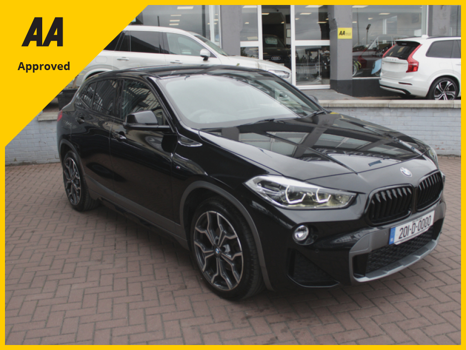 Used BMW X2 2020 in Dublin