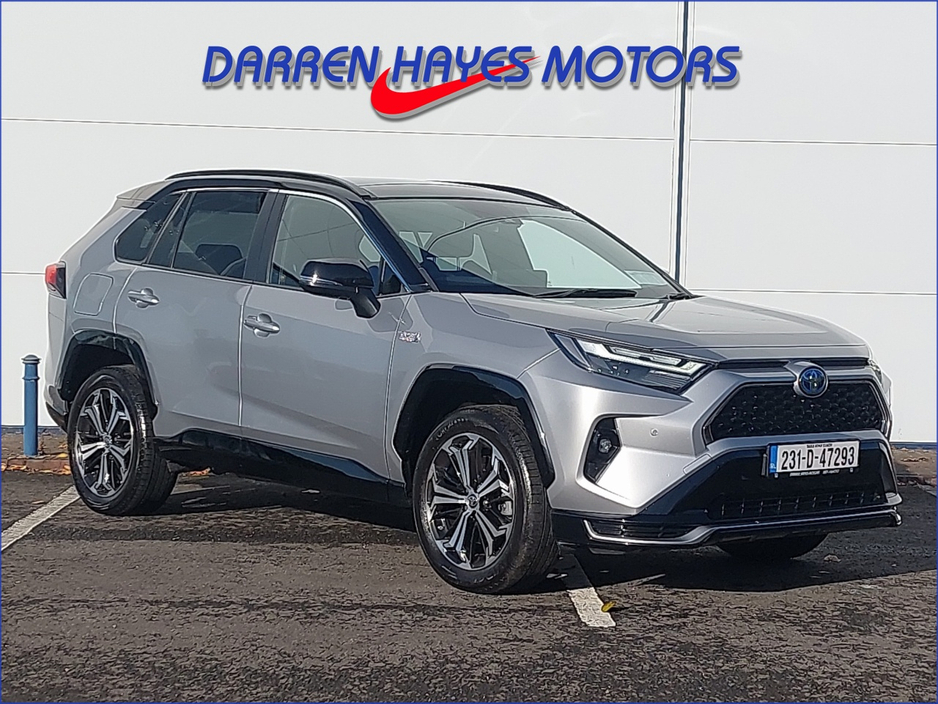 Used Toyota RAV4 2023 in Carlow