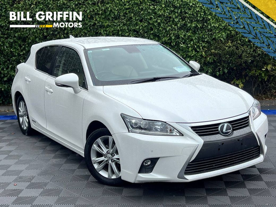Used Lexus CT 2017 in Dublin