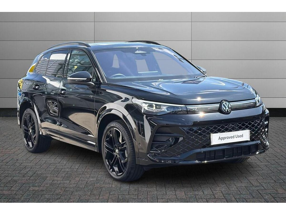 Used Volkswagen Tiguan 2026 in Donegal