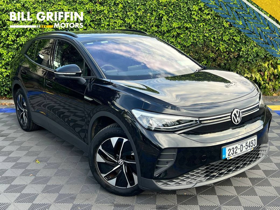Used Volkswagen ID.4 2023 in Dublin