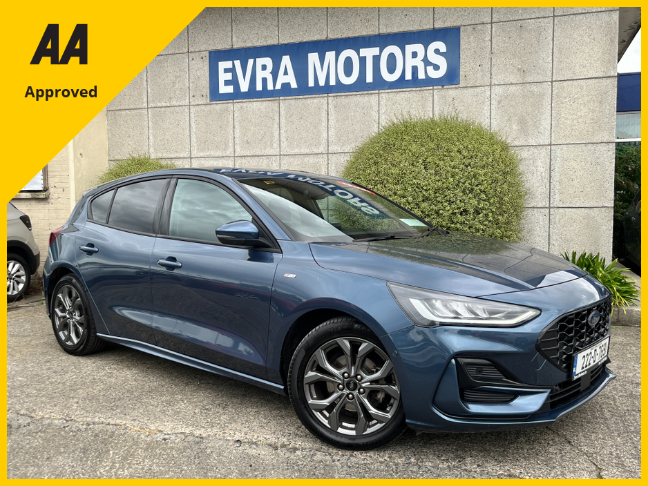 Used Ford Focus 2022 in Dublin