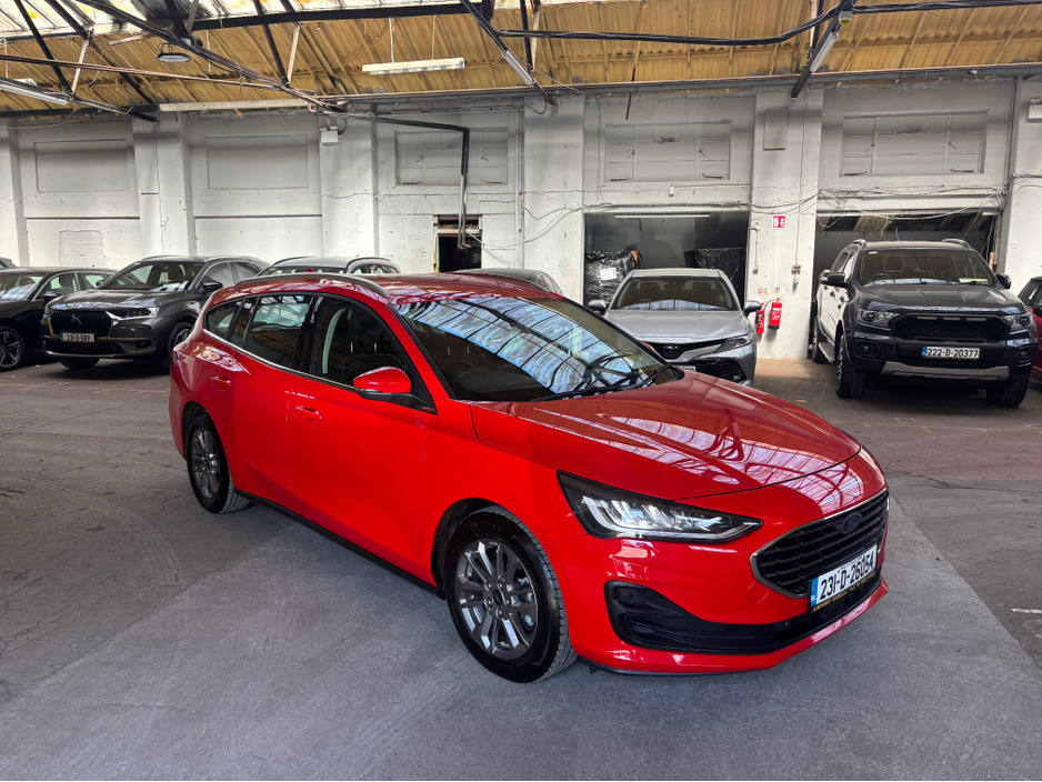 Used Ford Focus 2023 in Dublin
