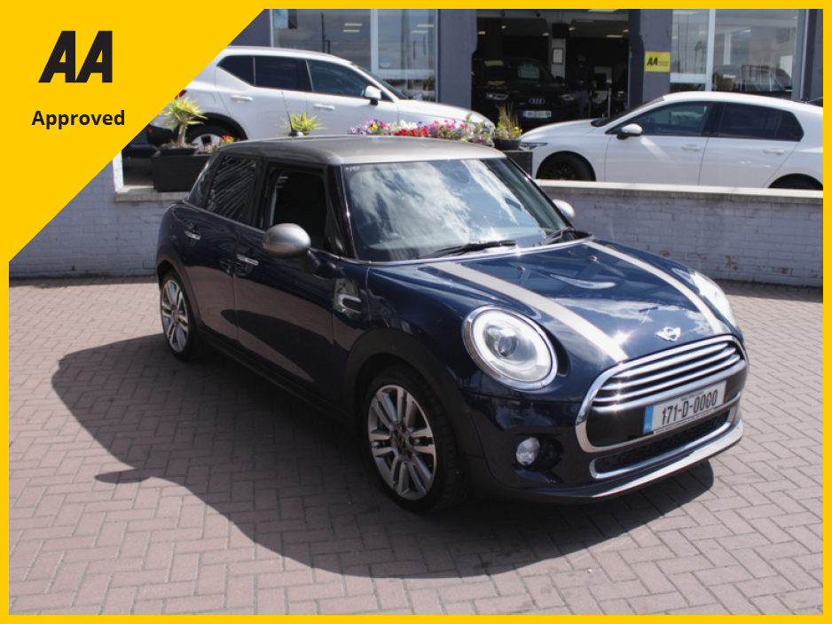Used Mini Cooper 2017 in Dublin