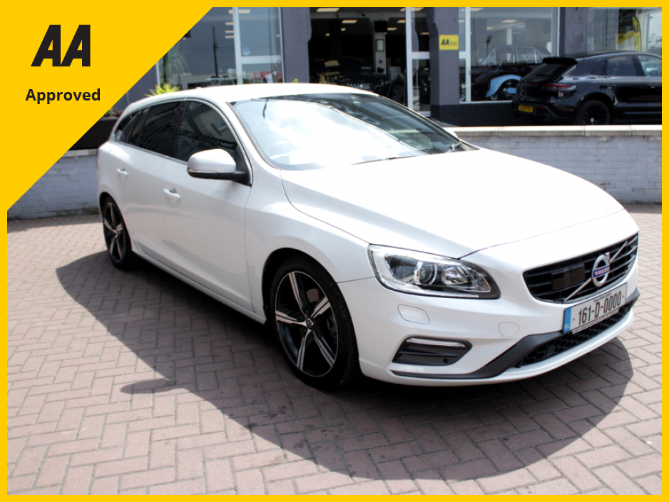 Used Volvo V60 2016 in Dublin
