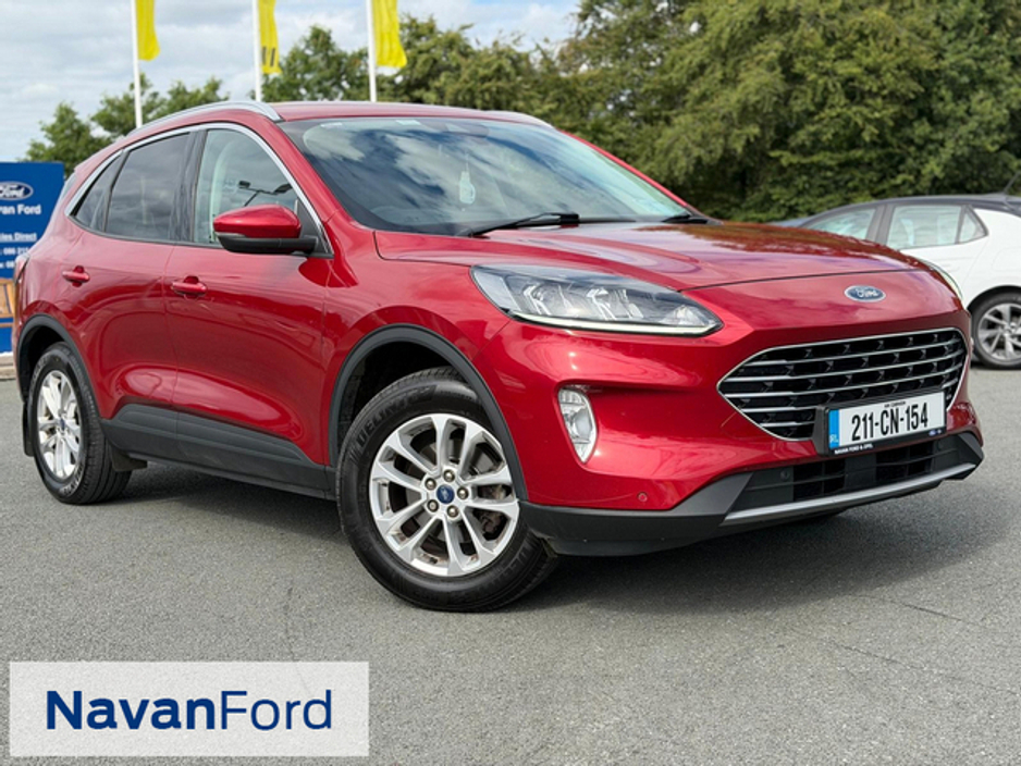 Used Ford Kuga 2021 in Meath