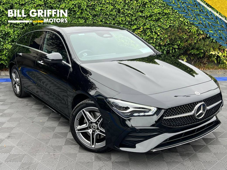 Used Mercedes-Benz CLA-Class 2025 in Dublin