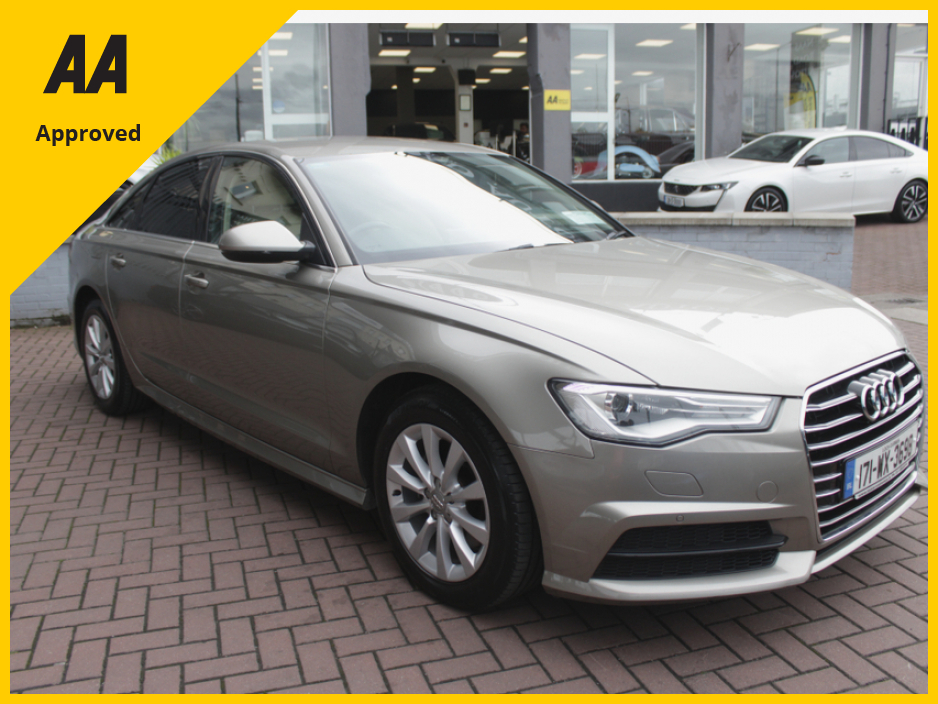 Used Audi A6 2017 in Dublin