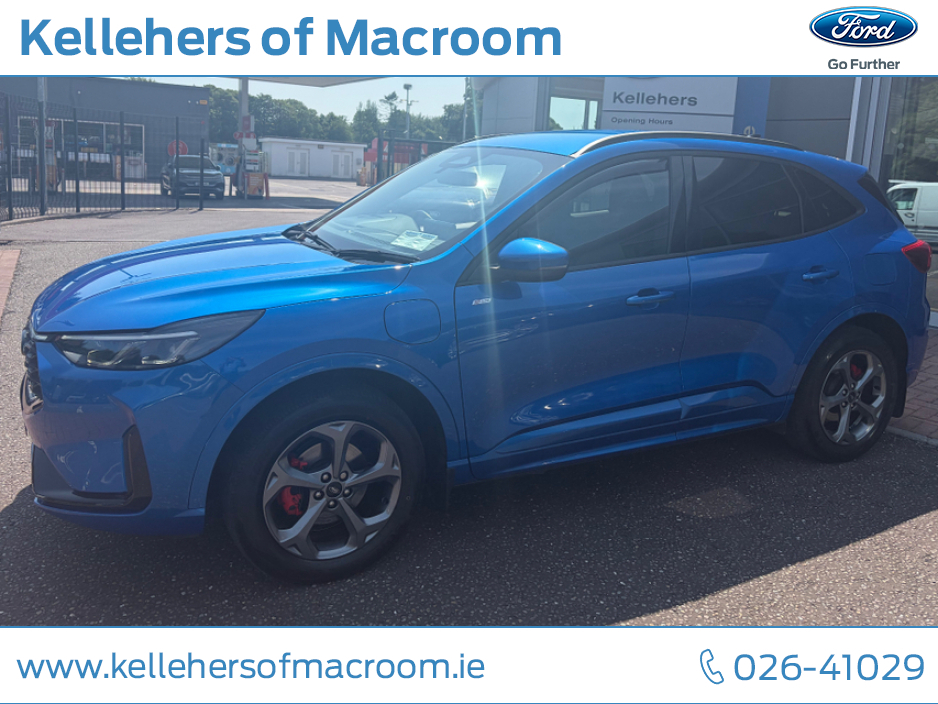 Used Ford Kuga 2024 in Cork