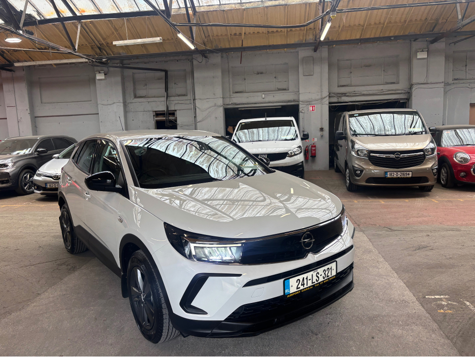 Used Opel Grandland 2024 in Dublin