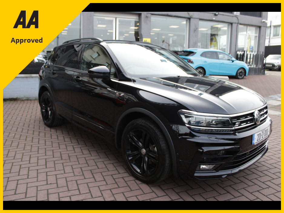 Used Volkswagen Tiguan 2020 in Dublin