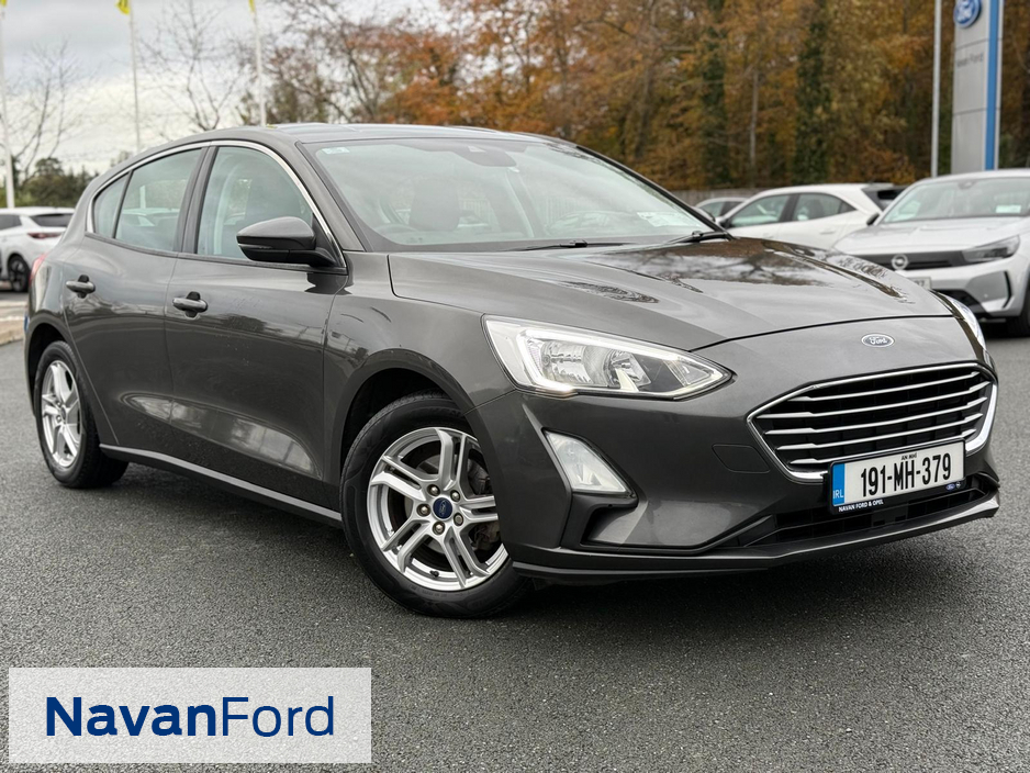 Used Ford Focus 2019 in Meath