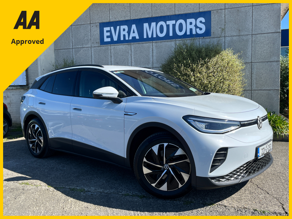 Used Volkswagen ID.4 2022 in Dublin