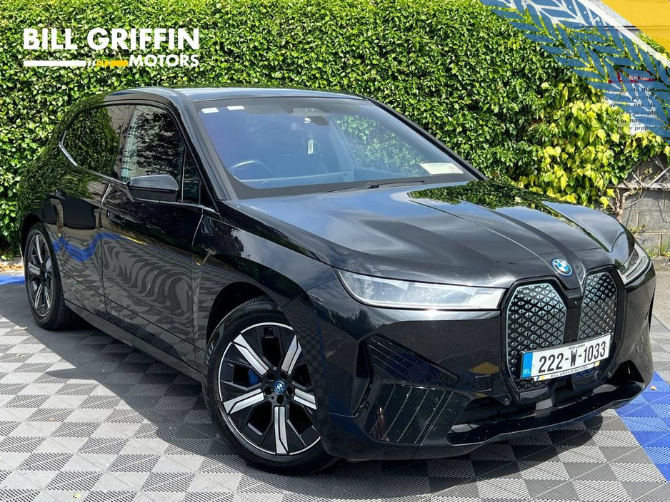 Used BMW iX 2022 in Dublin
