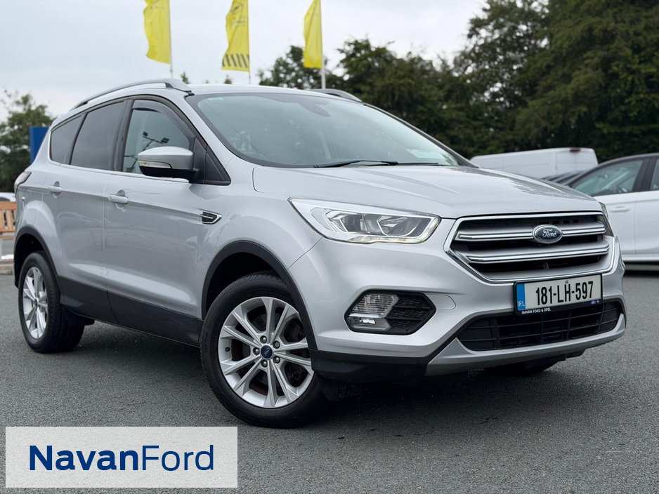 Used Ford Kuga 2018 in Meath