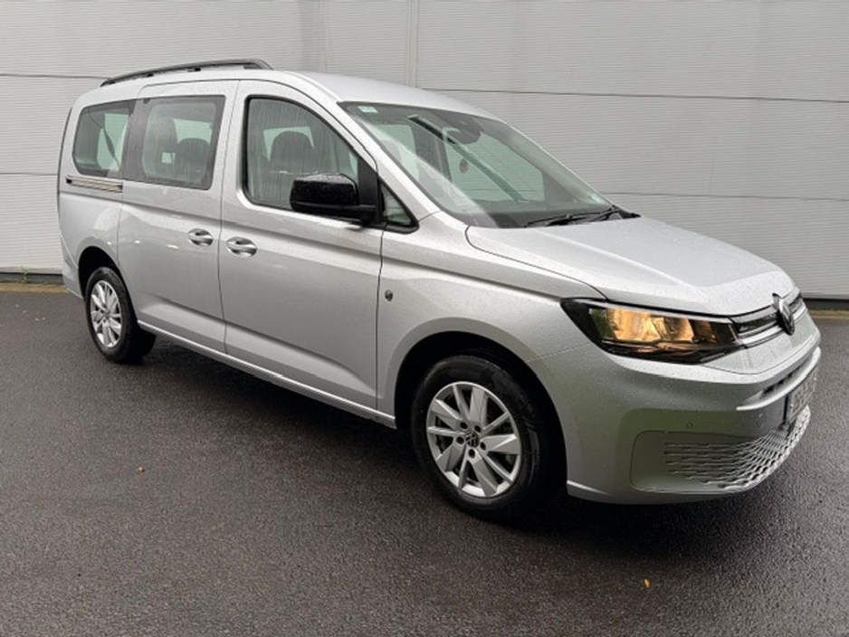 Used Volkswagen Caddy 2025 in Donegal