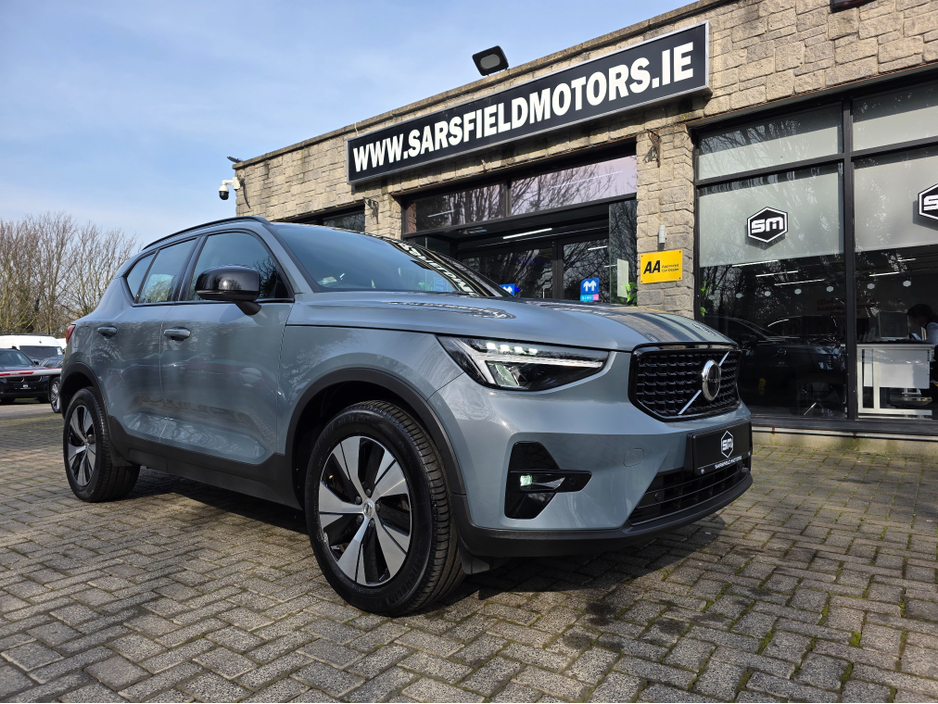Used Volvo XC40 2023 in Dublin