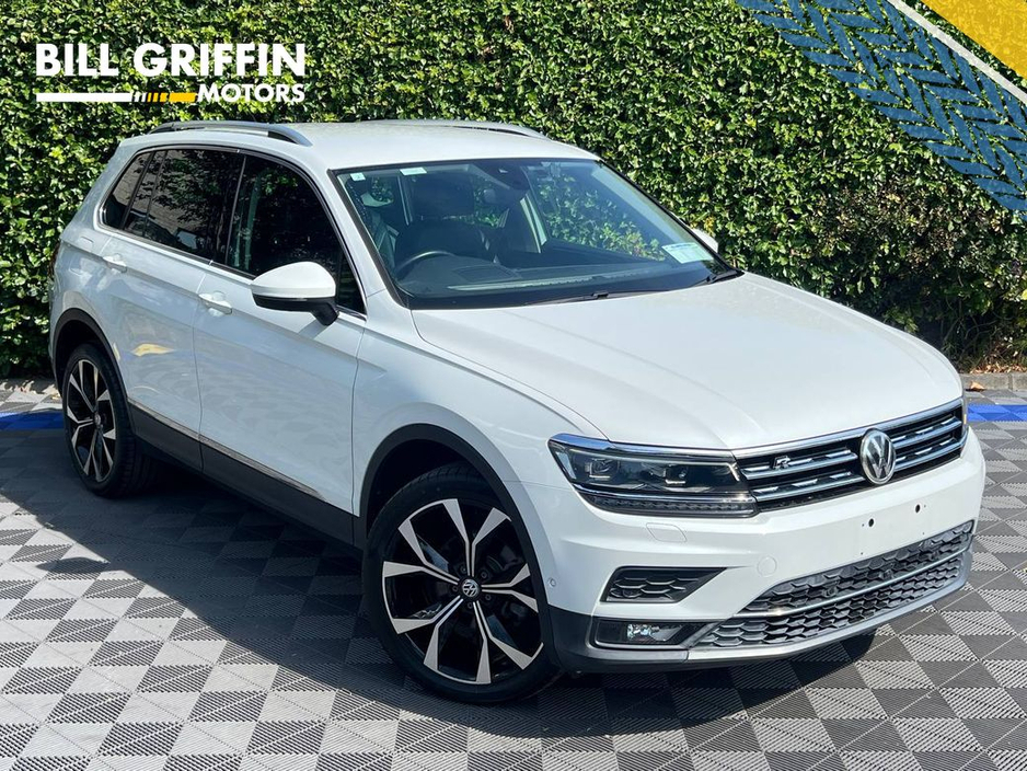 Used Volkswagen Tiguan 2019 in Dublin