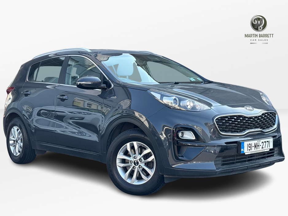 Used Kia Sportage 2019 in Waterford