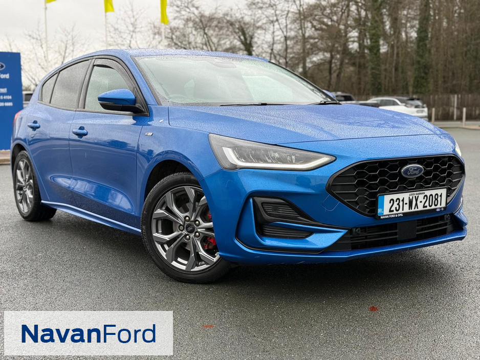Used Ford Focus 2023 in Meath